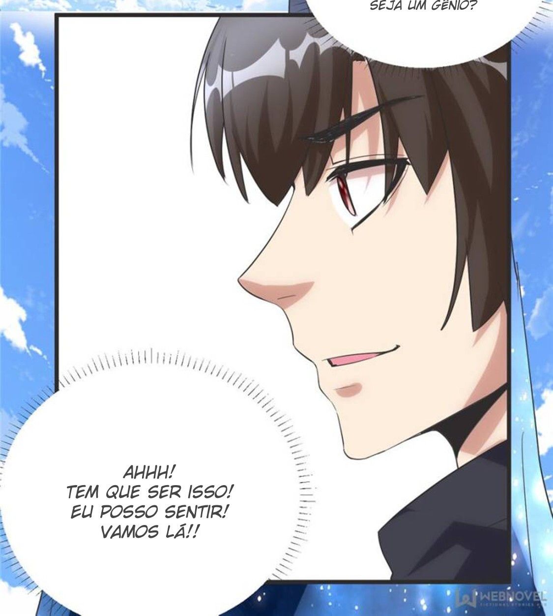 I Might Be A Fake Cultivator Ch. 4 第8页