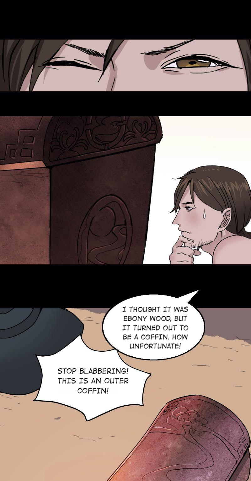 Coffin of Horrors Episode 1 第10页