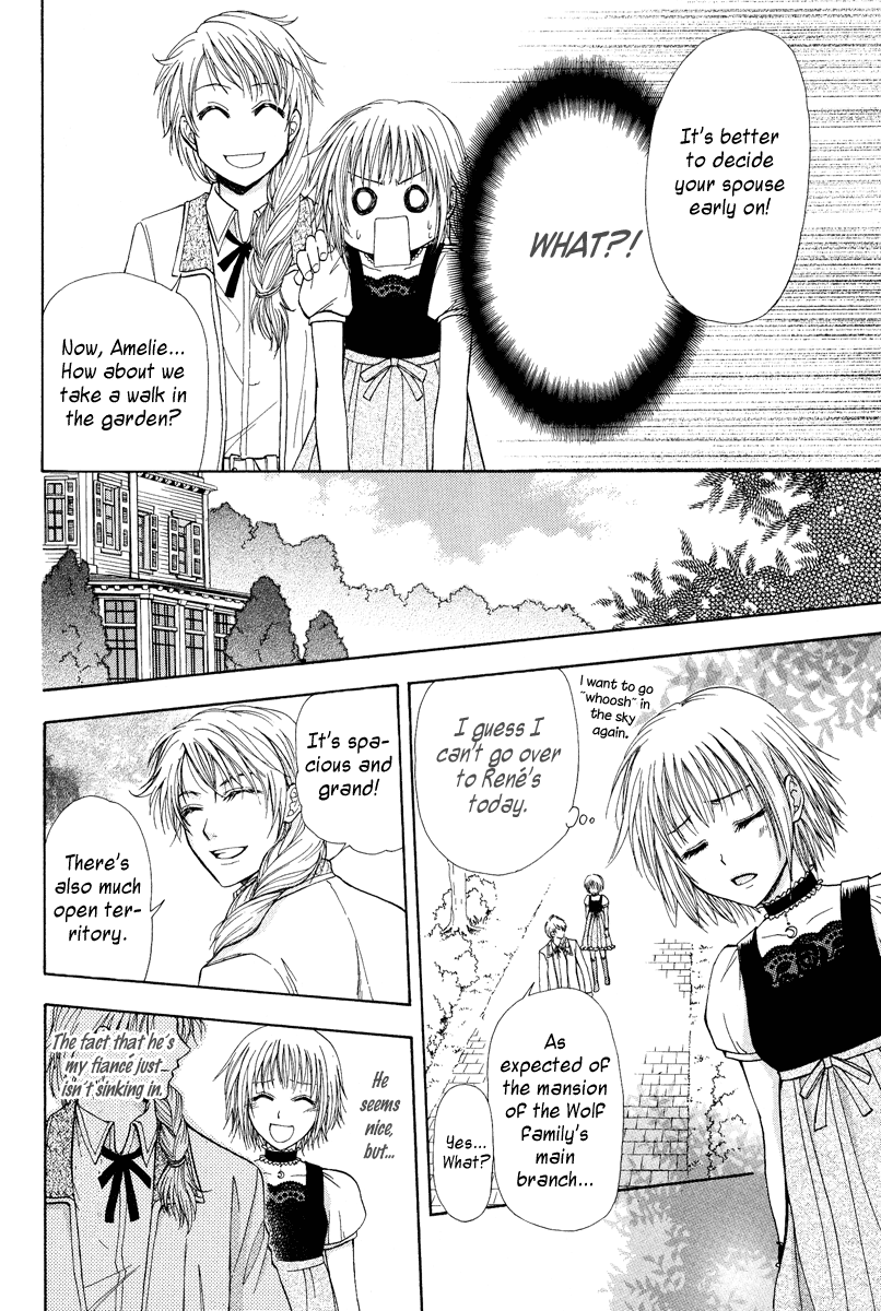 Akazukin to, Koisuru Ookami Oneshot 第10页