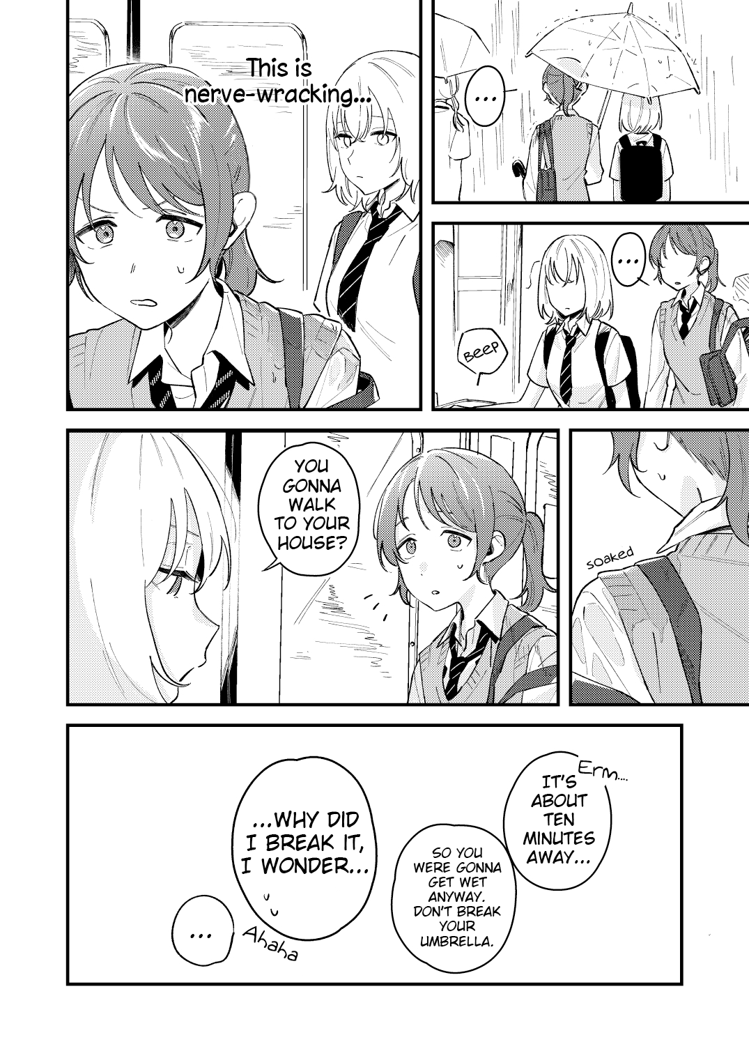 The Beginning Is Always Like This Ch. 1 第11页