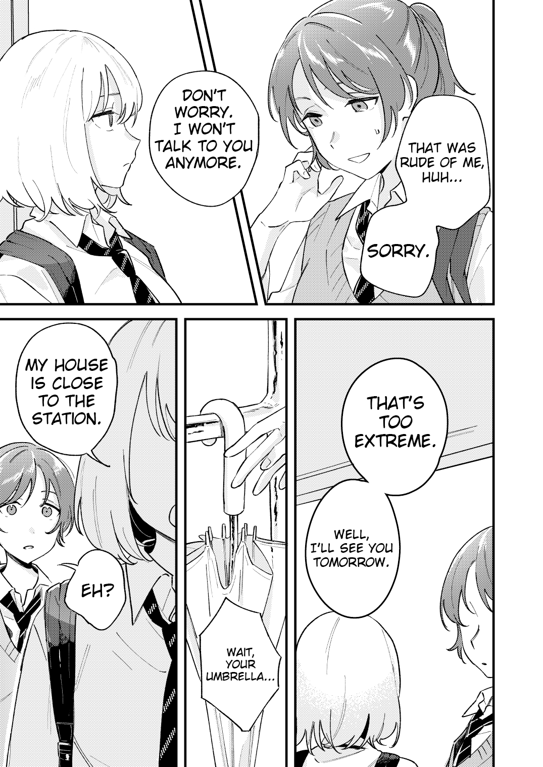 The Beginning Is Always Like This Ch. 1 第12页