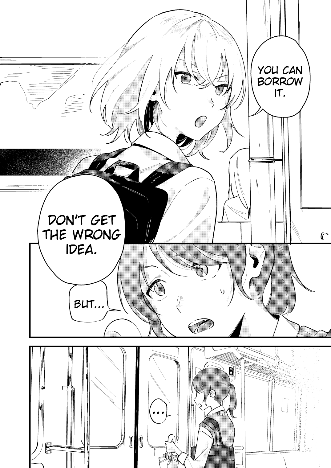 The Beginning Is Always Like This Ch. 1 第13页