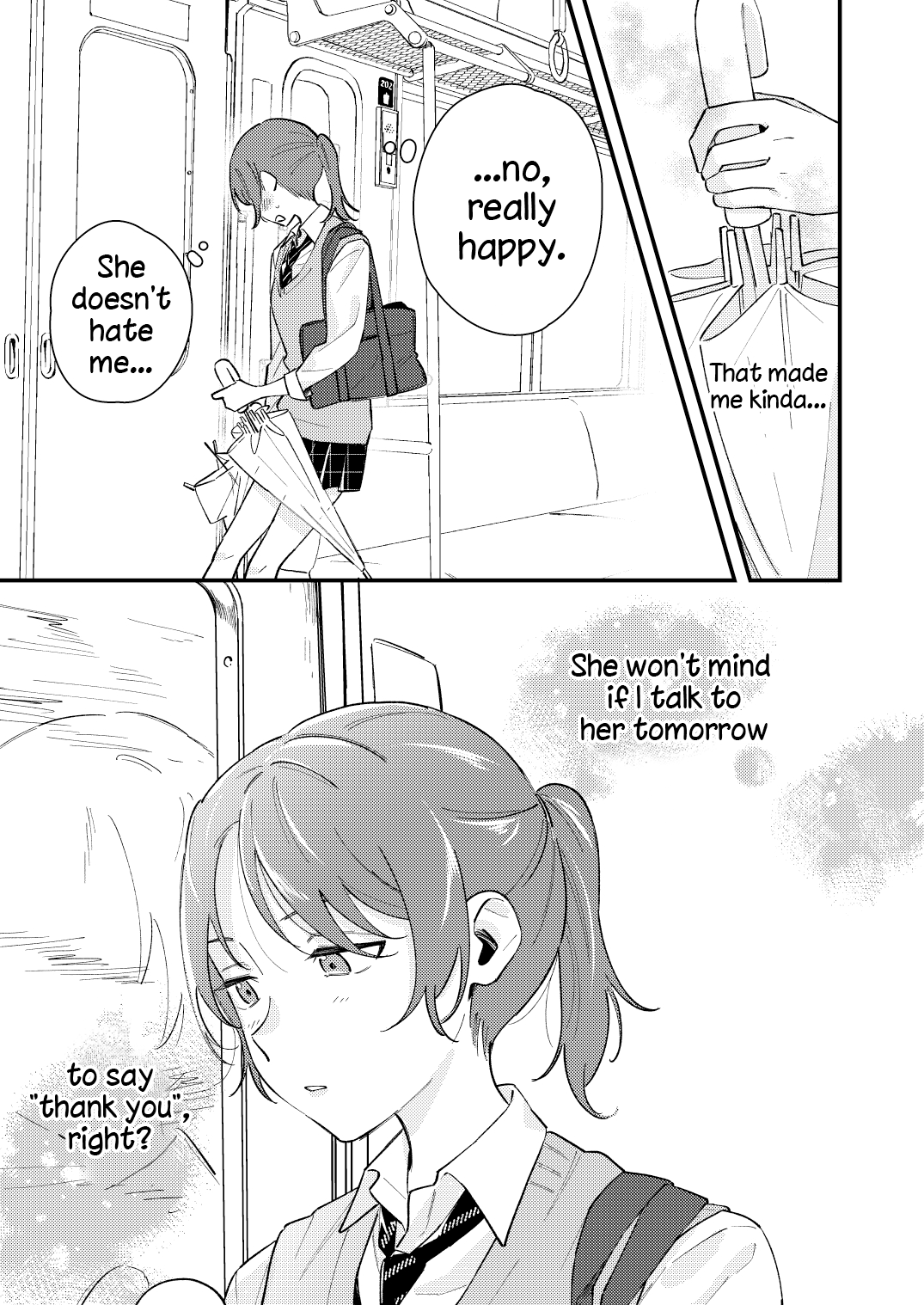 The Beginning Is Always Like This Ch. 1 第14页