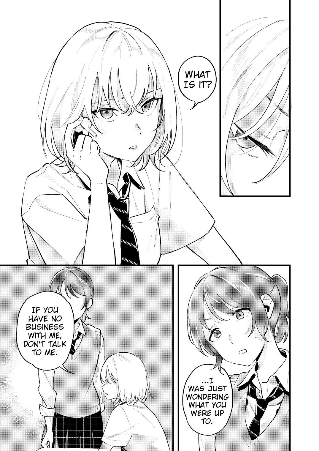 The Beginning Is Always Like This 第4页