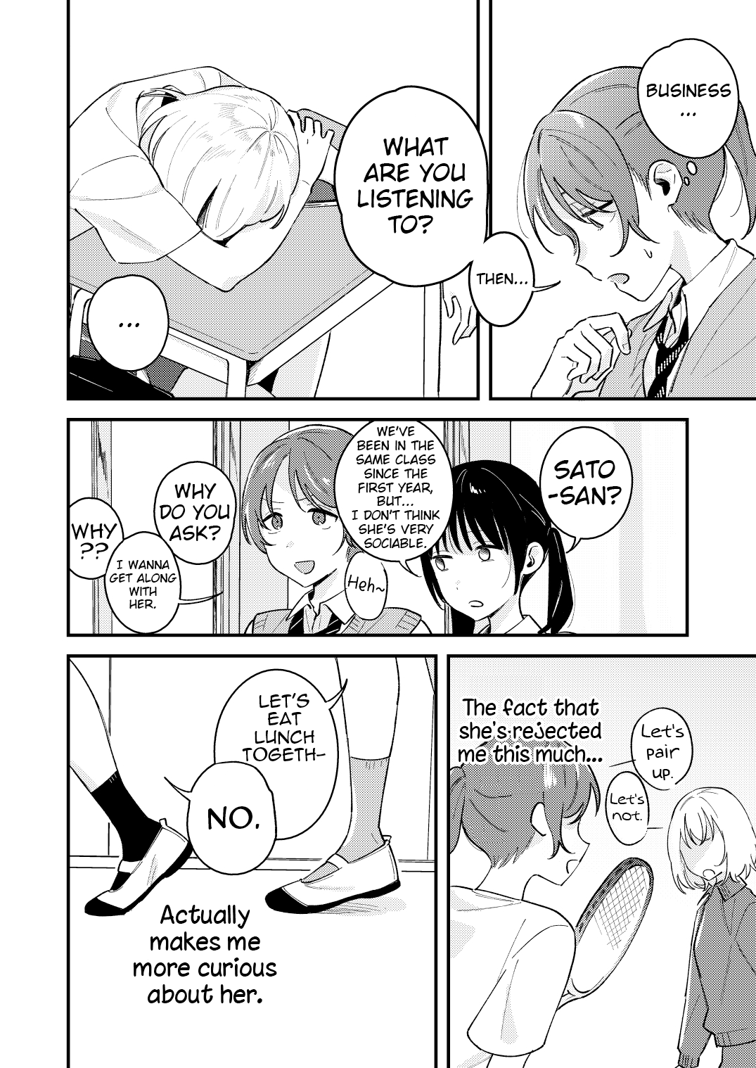 The Beginning Is Always Like This 第5页