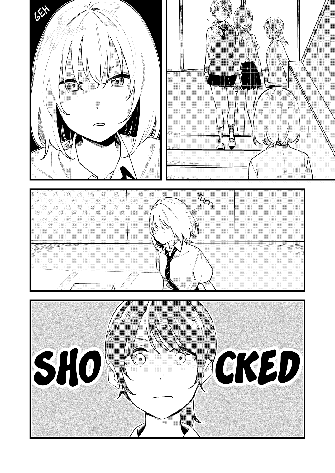 The Beginning Is Always Like This 第6页