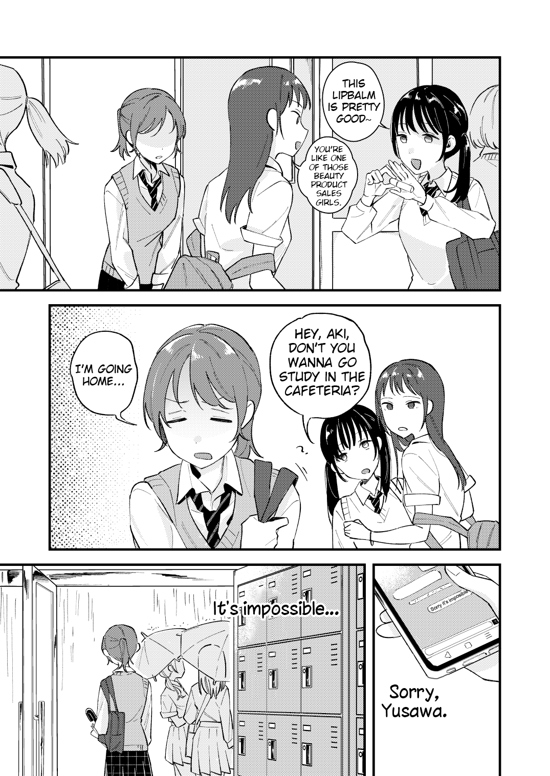 The Beginning Is Always Like This 第7页