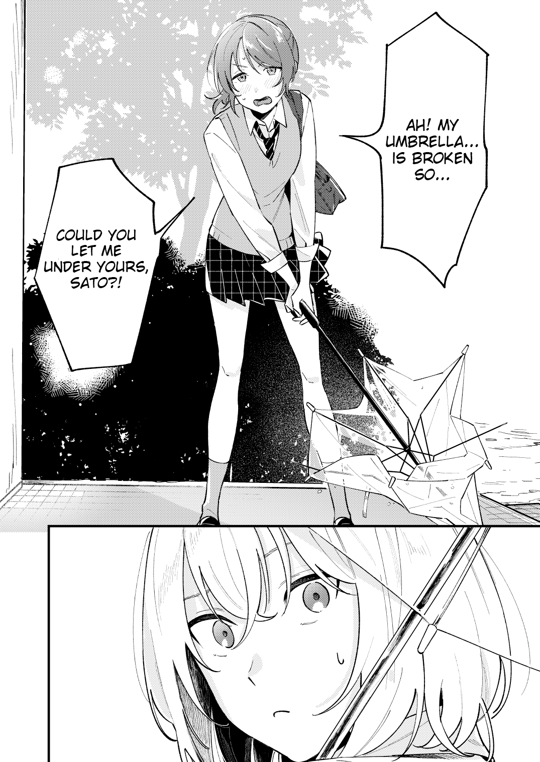 The Beginning Is Always Like This Ch. 1 第9页
