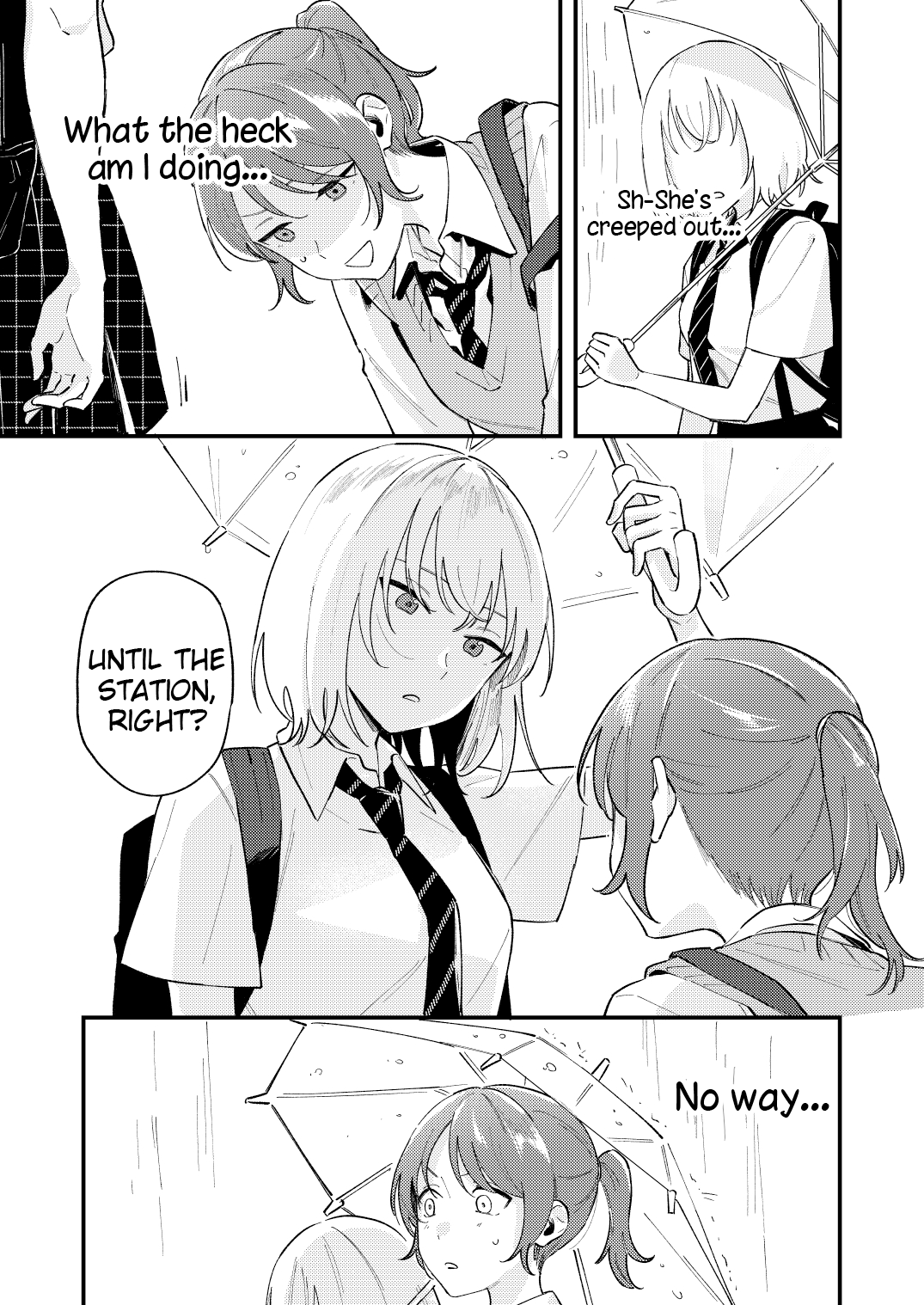 The Beginning Is Always Like This Ch. 1 第10页