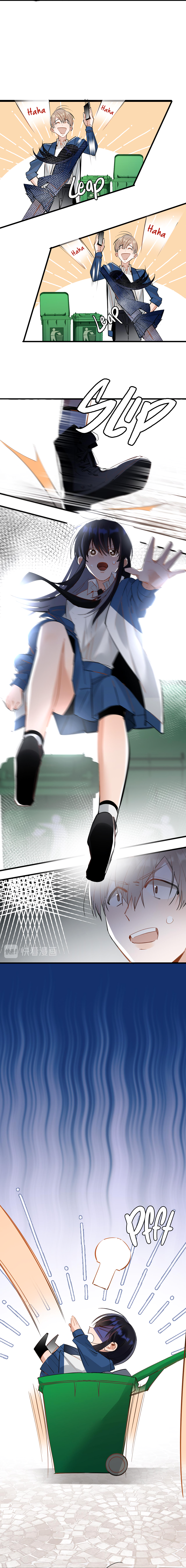 The Time Traveler's Daughter My Daughter's 'Social Death'! 第5页