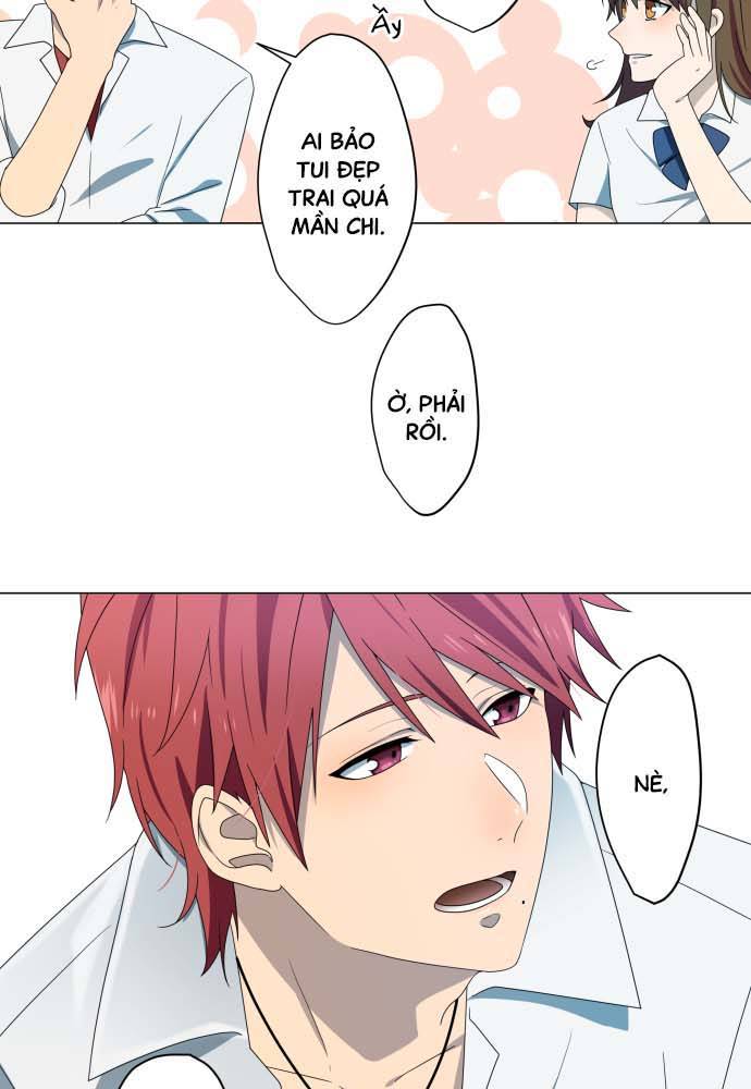 Luce's Heart Gọi thẳng tên 第5页