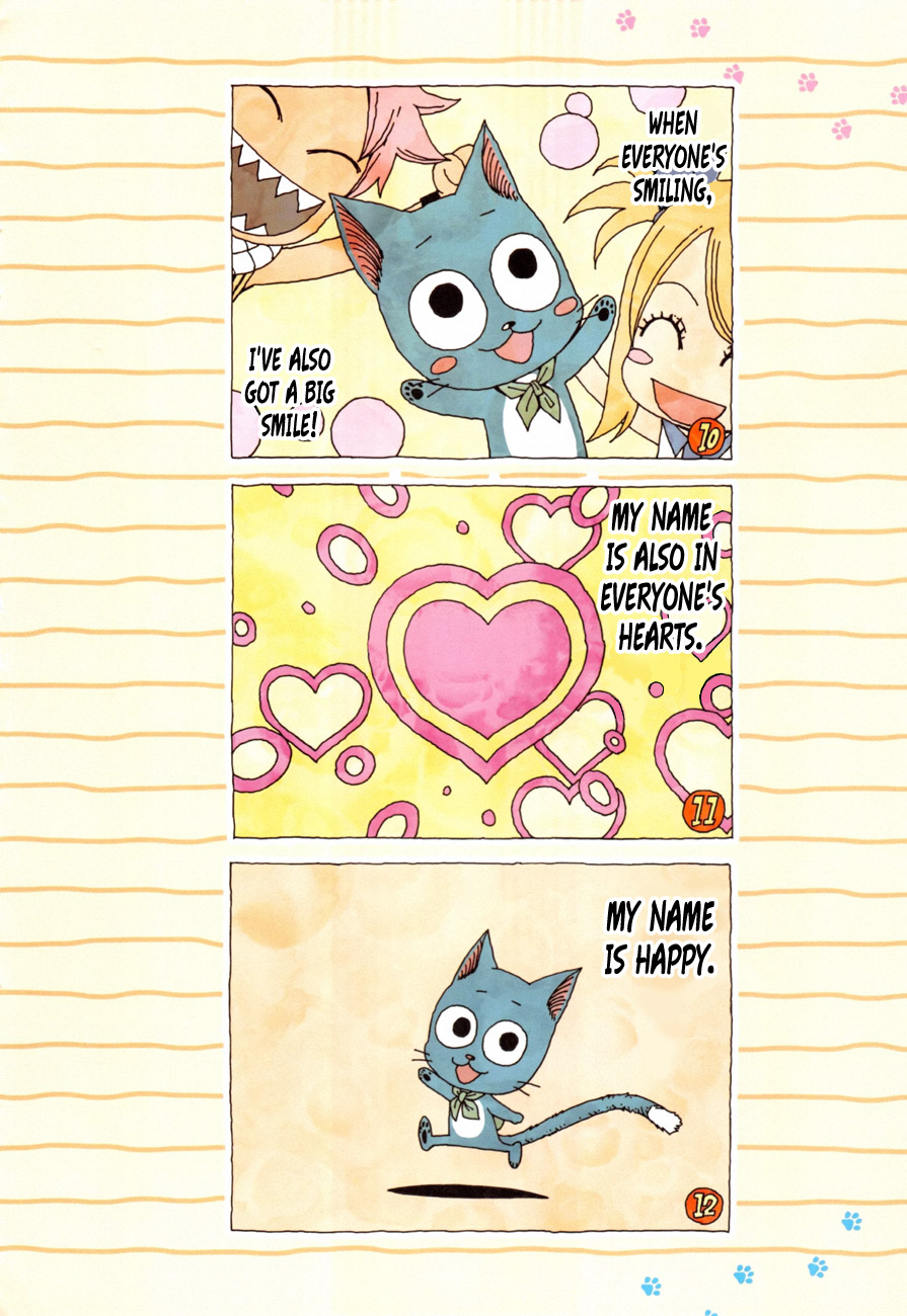 FAIRY TAIL S Happy, The Blue Cat 第6页