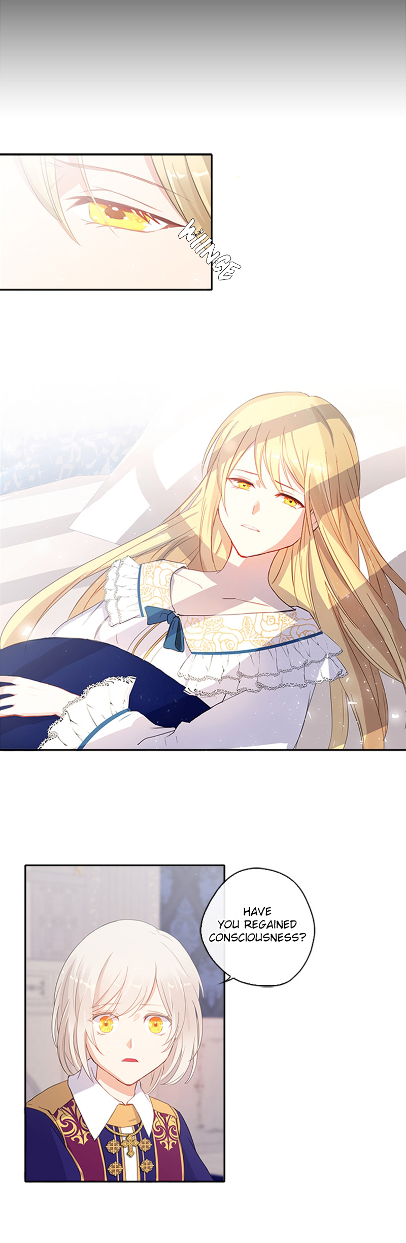 The Emperor's Partner Ch. 5 第3页