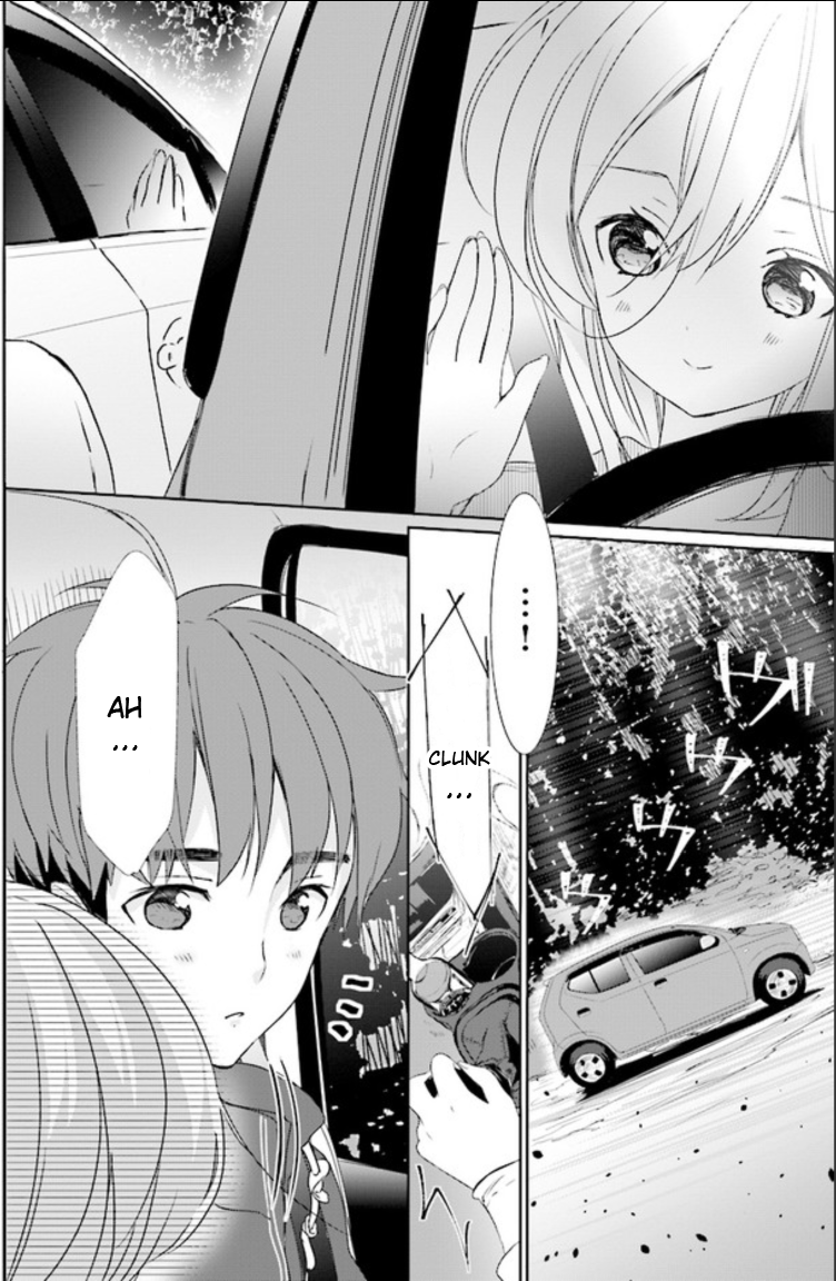 Where Are You Going Today? Vol. 1 Ch. 3 第11页