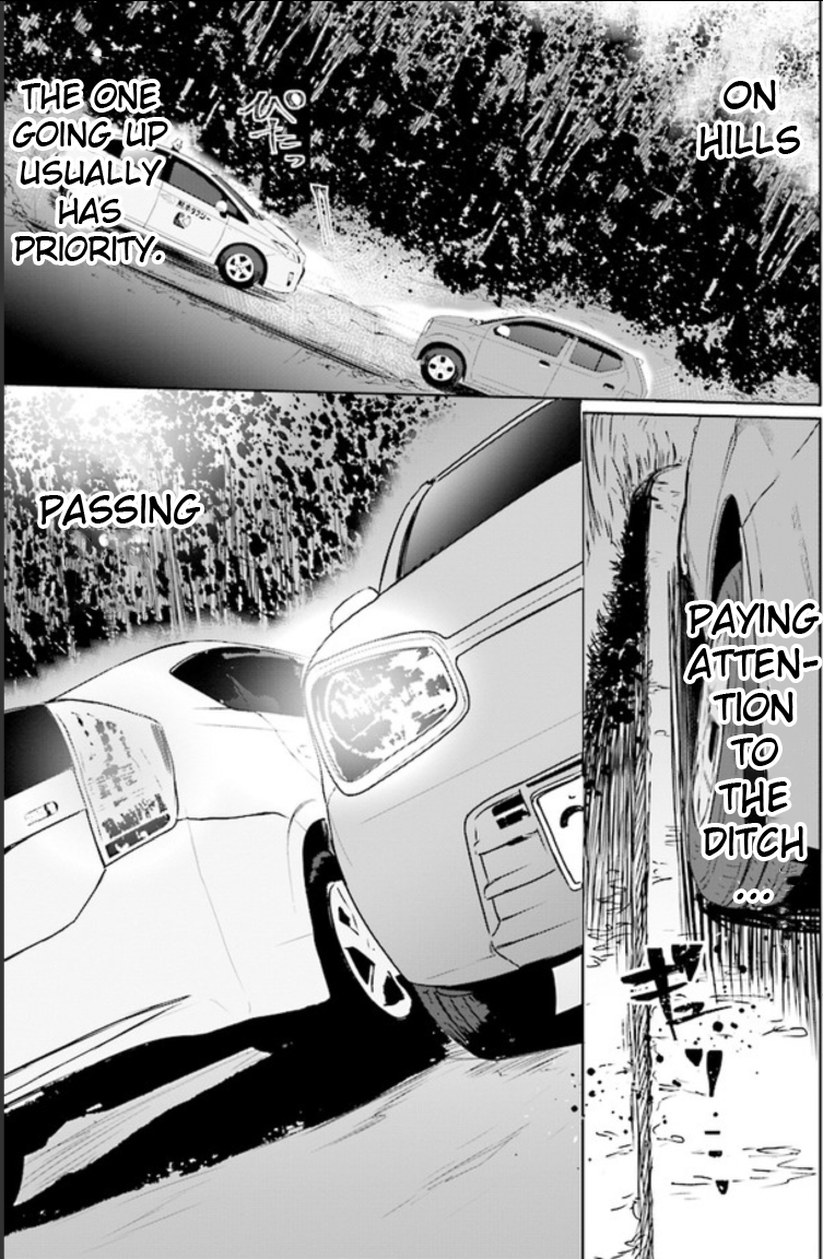 Where Are You Going Today? Vol. 1 Ch. 3 第10页