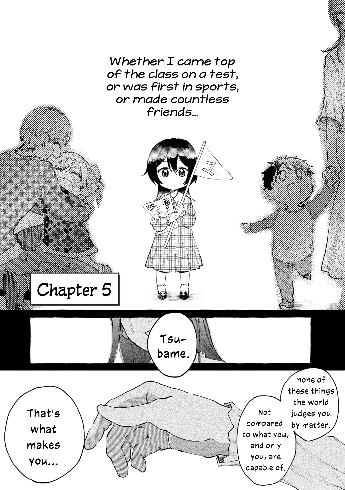 Kimi no Tame no Curtain Call Vol. 1 Ch. 5 第1页