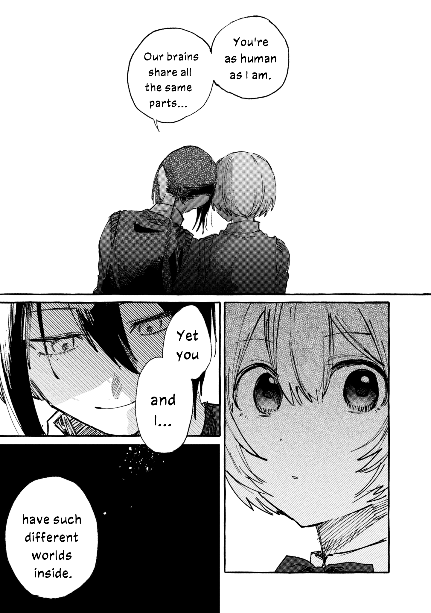 Kimi no Tame no Curtain Call Vol. 1 Ch. 5 第17页