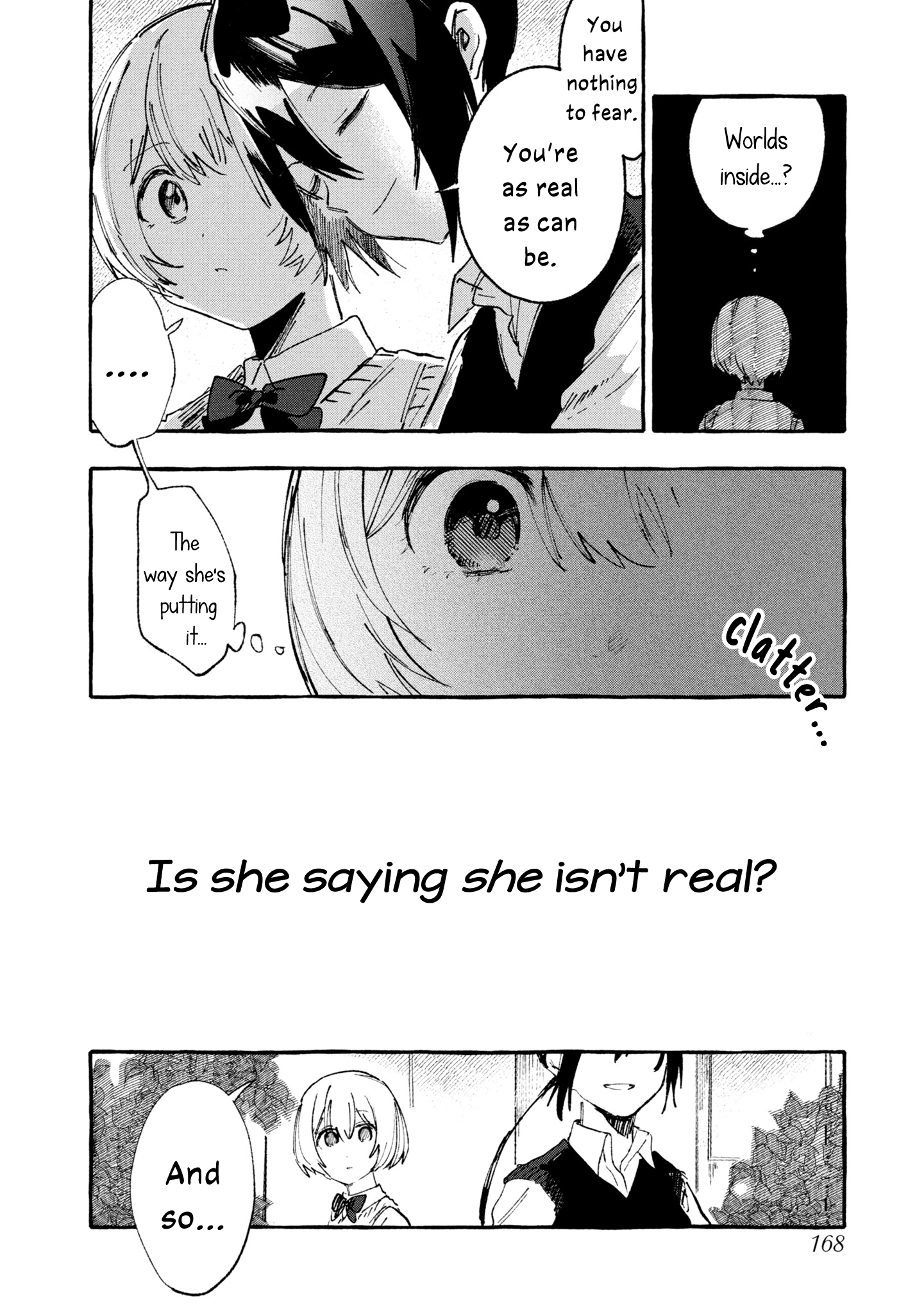 Kimi no Tame no Curtain Call Vol. 1 Ch. 5 第18页