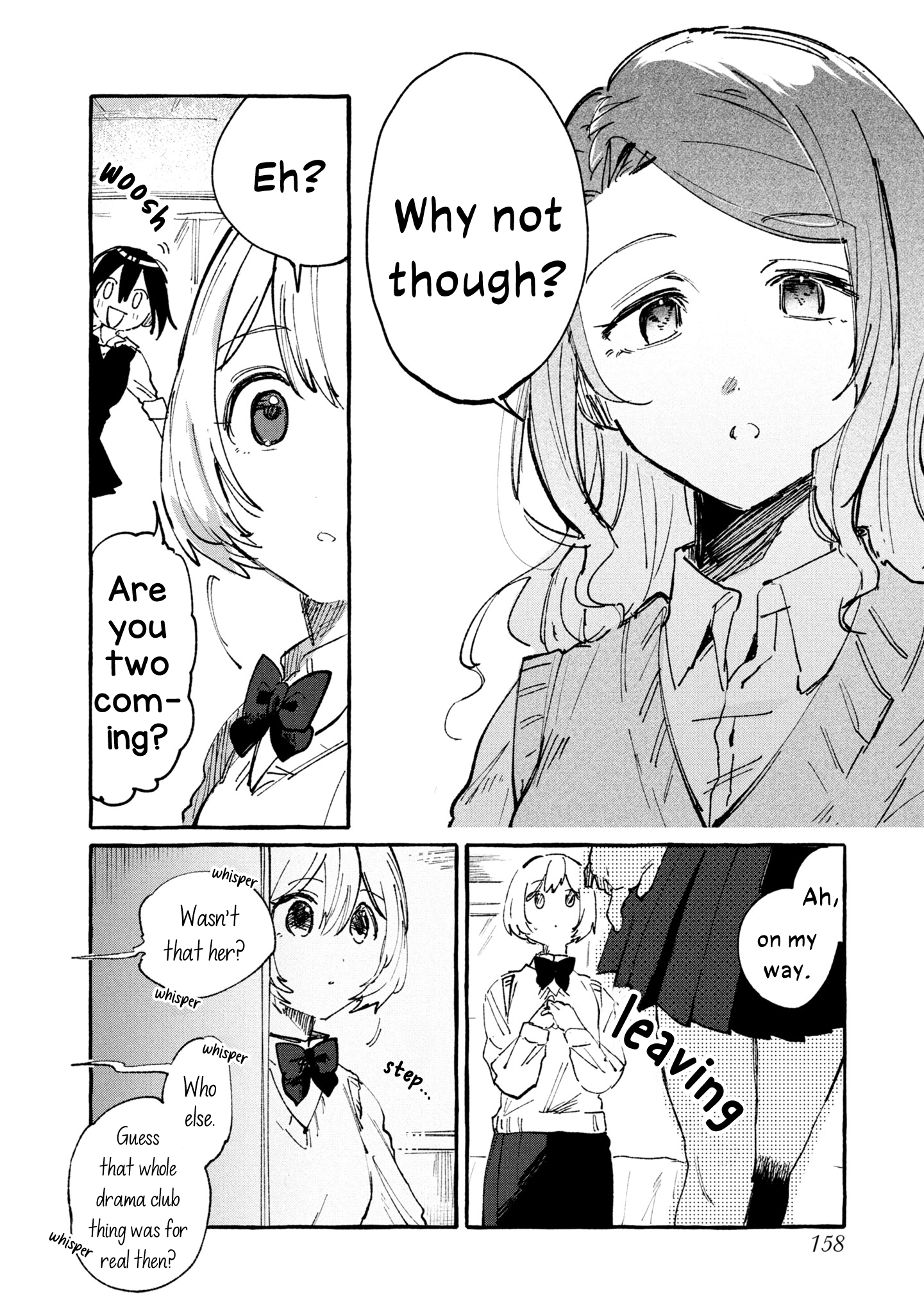 Kimi no Tame no Curtain Call Vol. 1 Ch. 5 第8页
