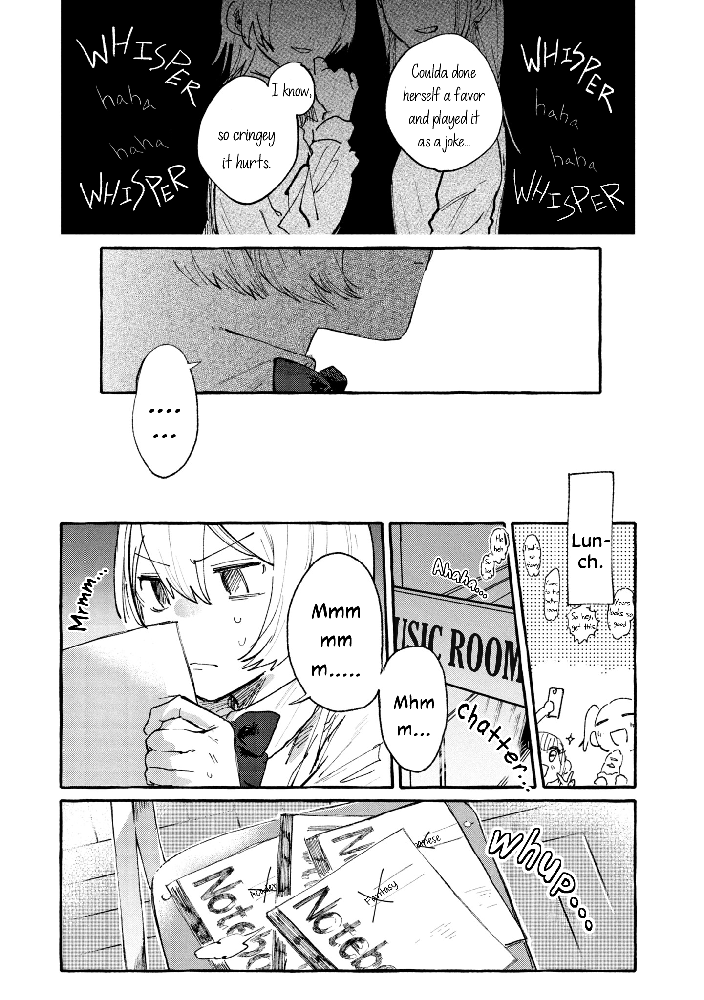 Kimi no Tame no Curtain Call Vol. 1 Ch. 5 第9页