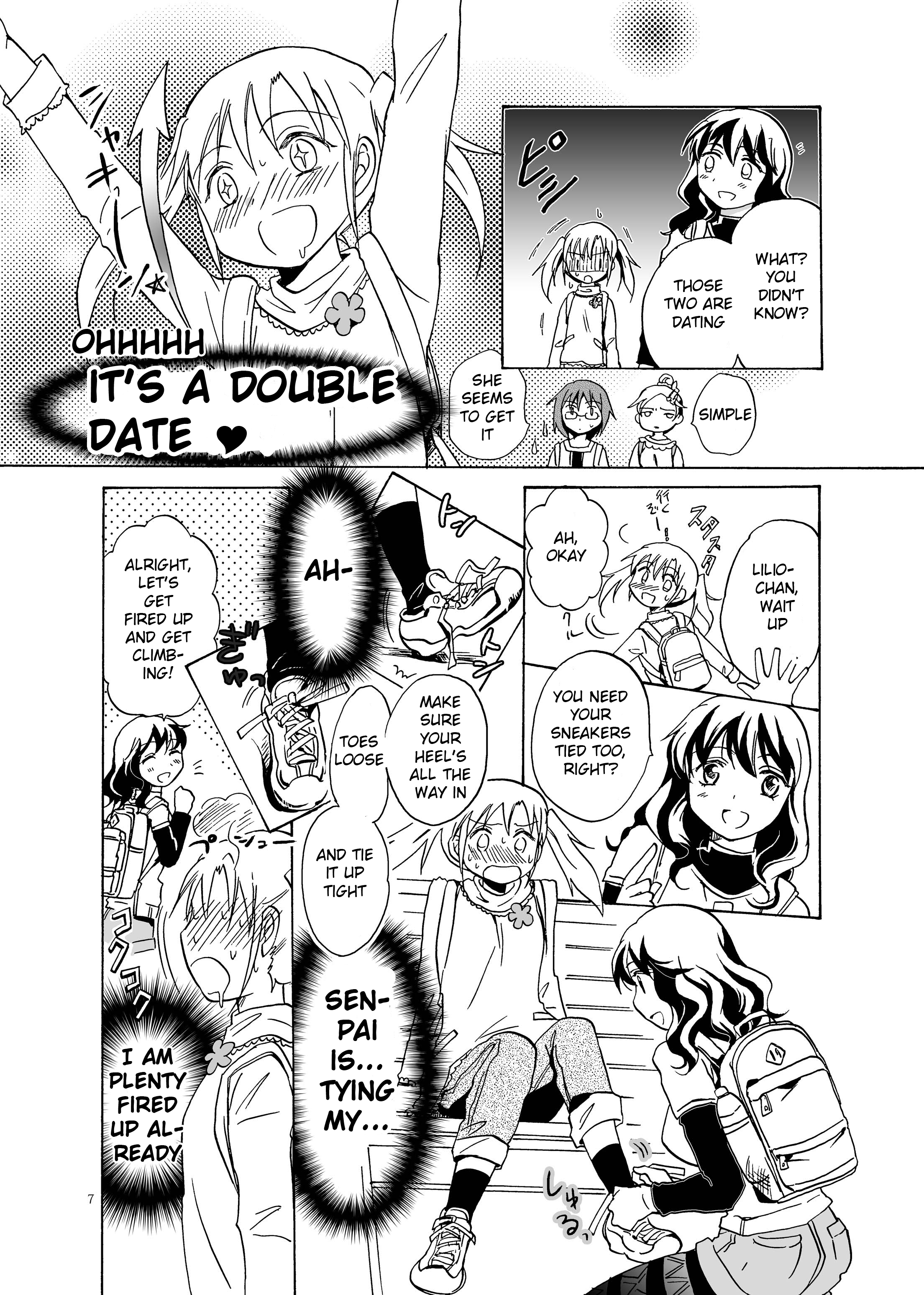 Yuritto Yama GIRL 第7页