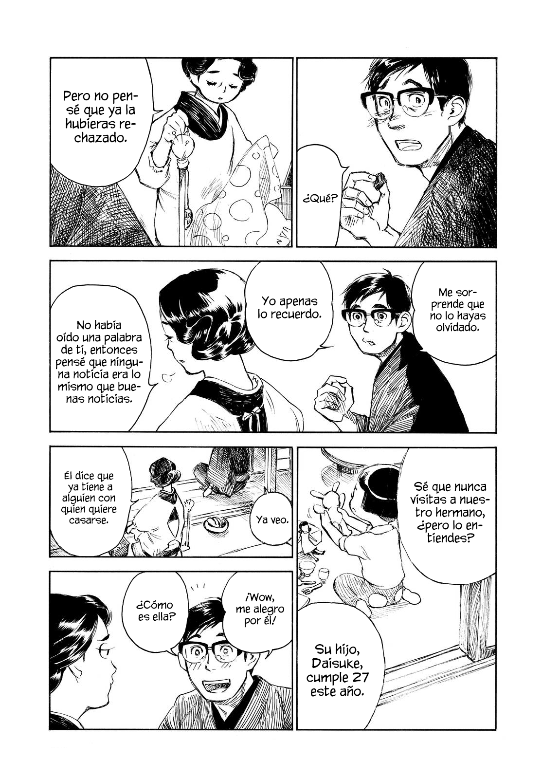 Kannou Sensei Vol. 1 Ch. 4 第14页