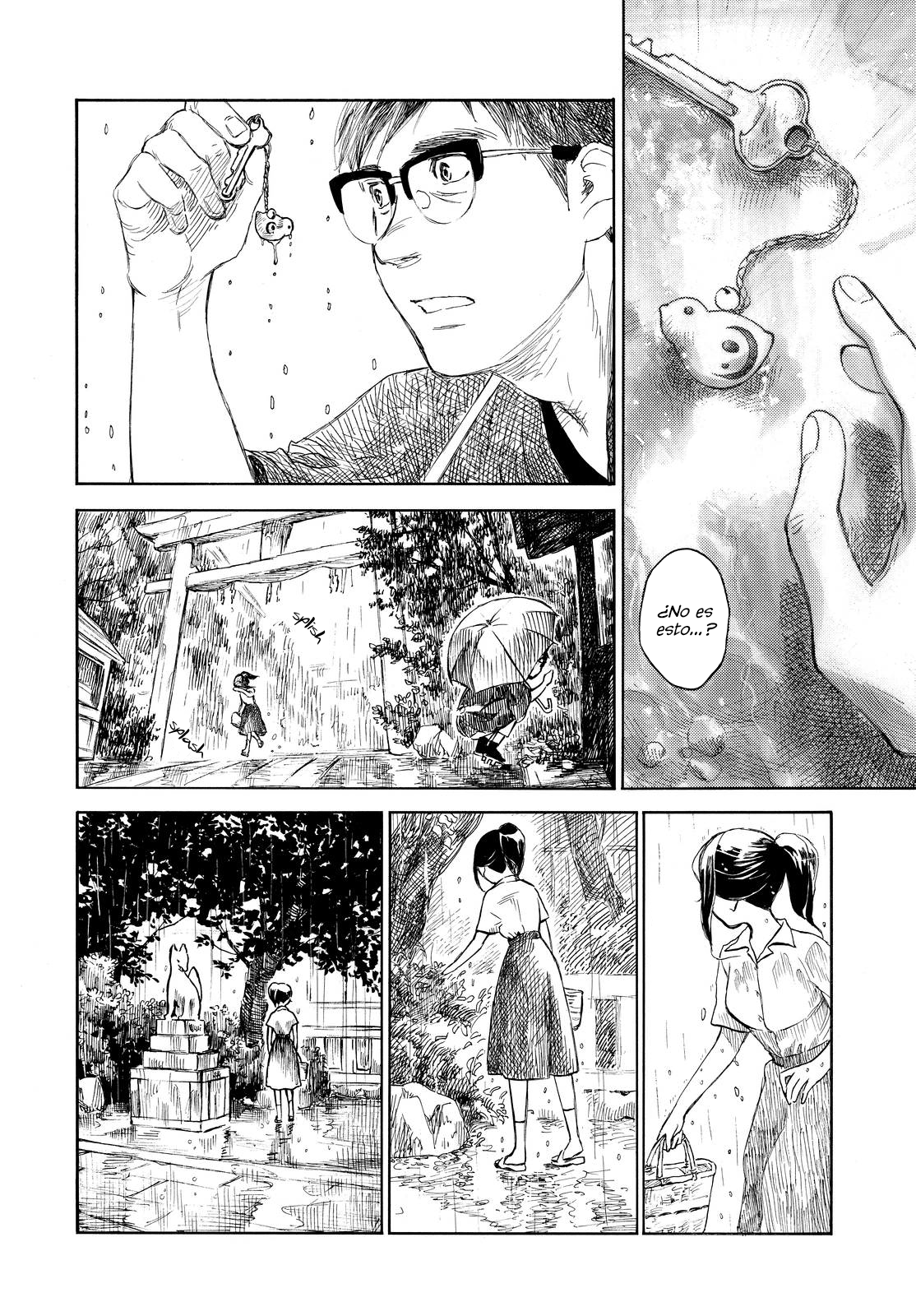 Kannou Sensei Vol. 1 Ch. 4 第23页
