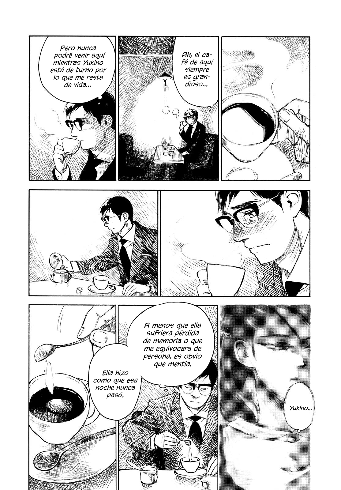Kannou Sensei Vol. 1 Ch. 4 第5页
