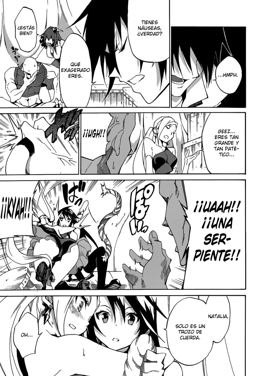 Akame ga KILL! Zero Dos Chicas 第15页