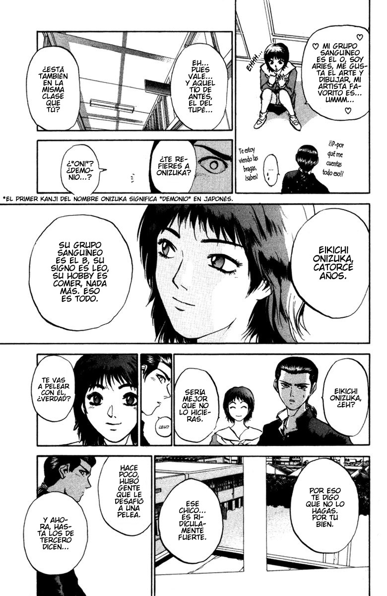 Bad Company Vol. 1 Ch. 1 第11页