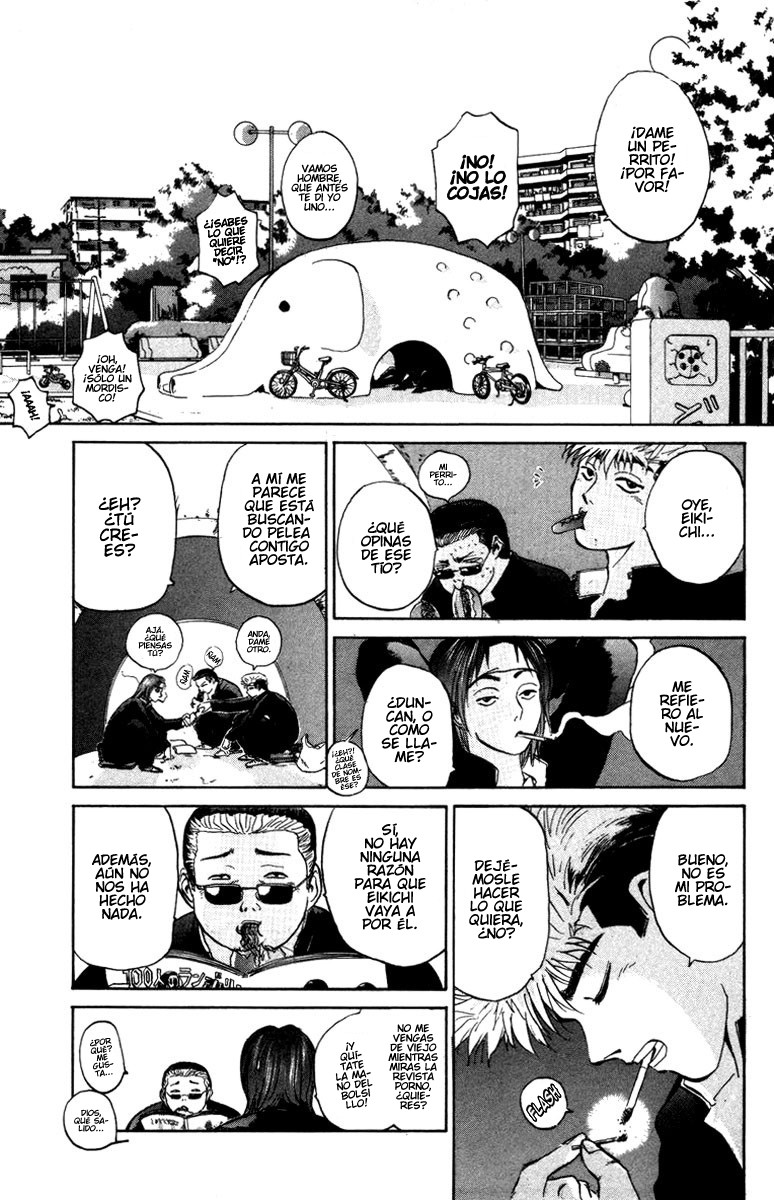 Bad Company Vol. 1 Ch. 1 第17页