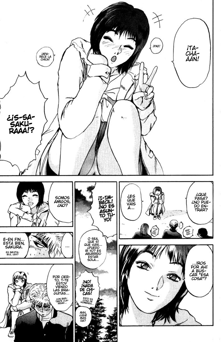 Bad Company Vol. 1 Ch. 1 第19页
