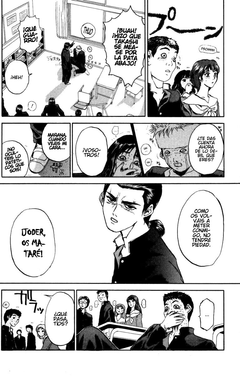 Bad Company Vol. 1 Ch. 1 第28页
