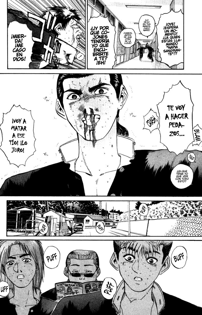 Bad Company Vol. 1 Ch. 1 第32页