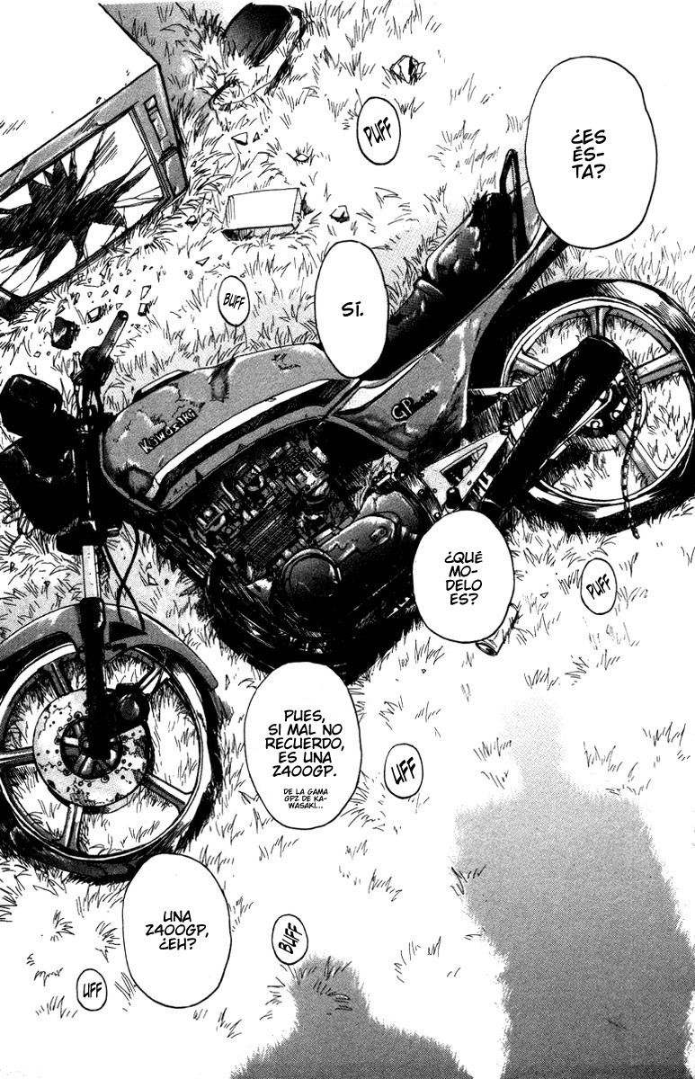 Bad Company Vol. 1 Ch. 1 第33页