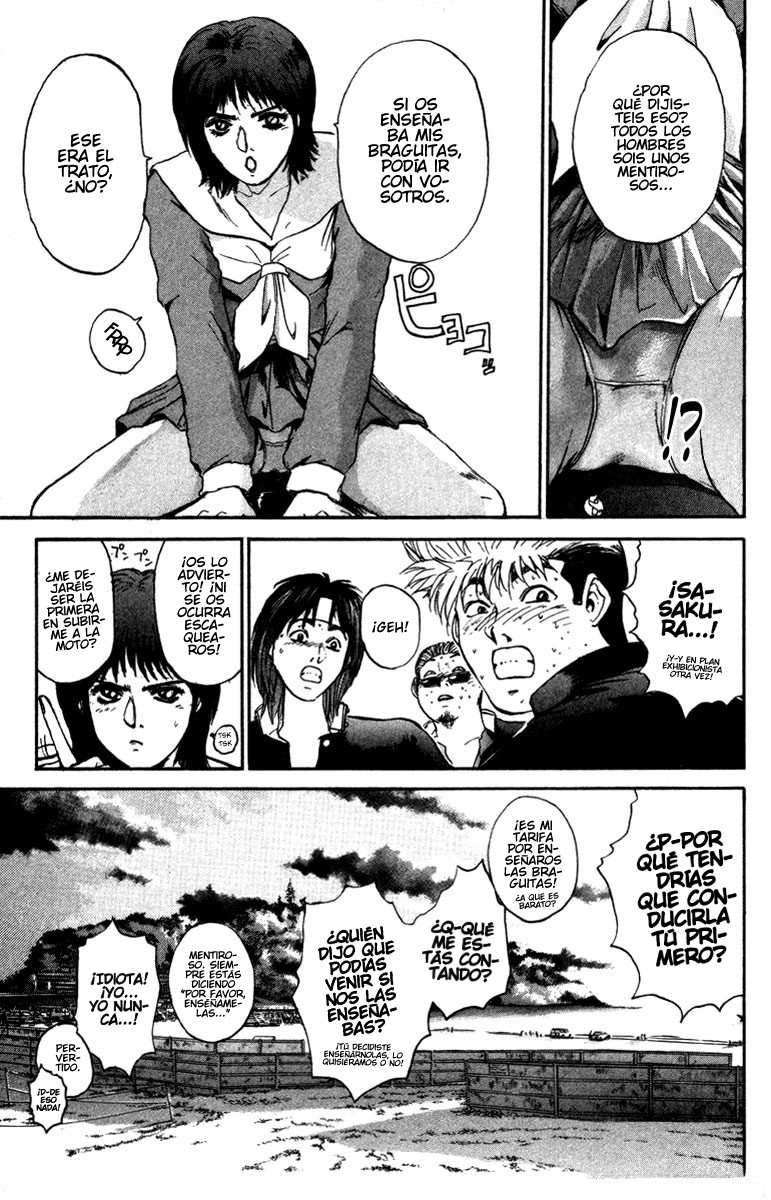 Bad Company Vol. 1 Ch. 1 第35页