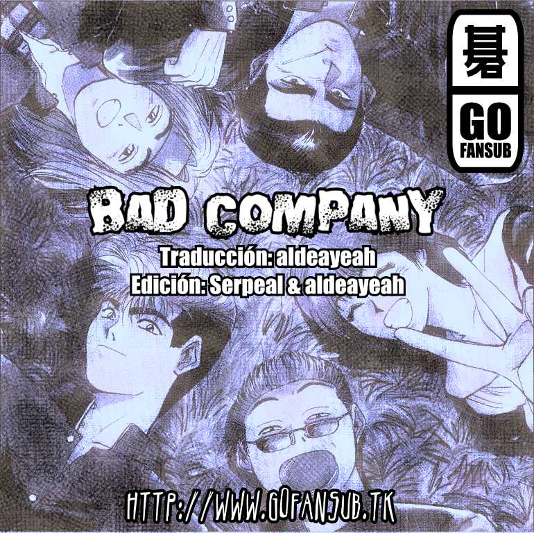 Bad Company Vol. 1 Ch. 1 第41页