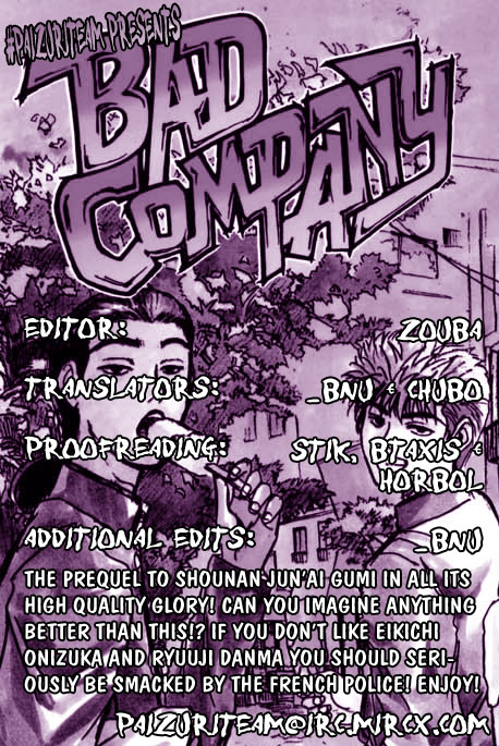 Bad Company Vol. 1 Ch. 1 第42页