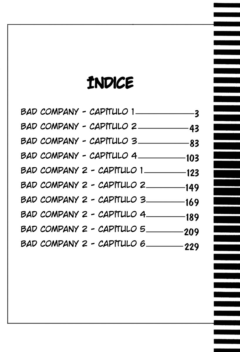 Bad Company Vol. 1 Ch. 1 第44页