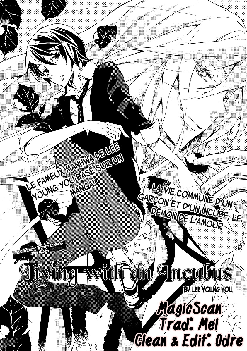 Living with an Incubus 第4页