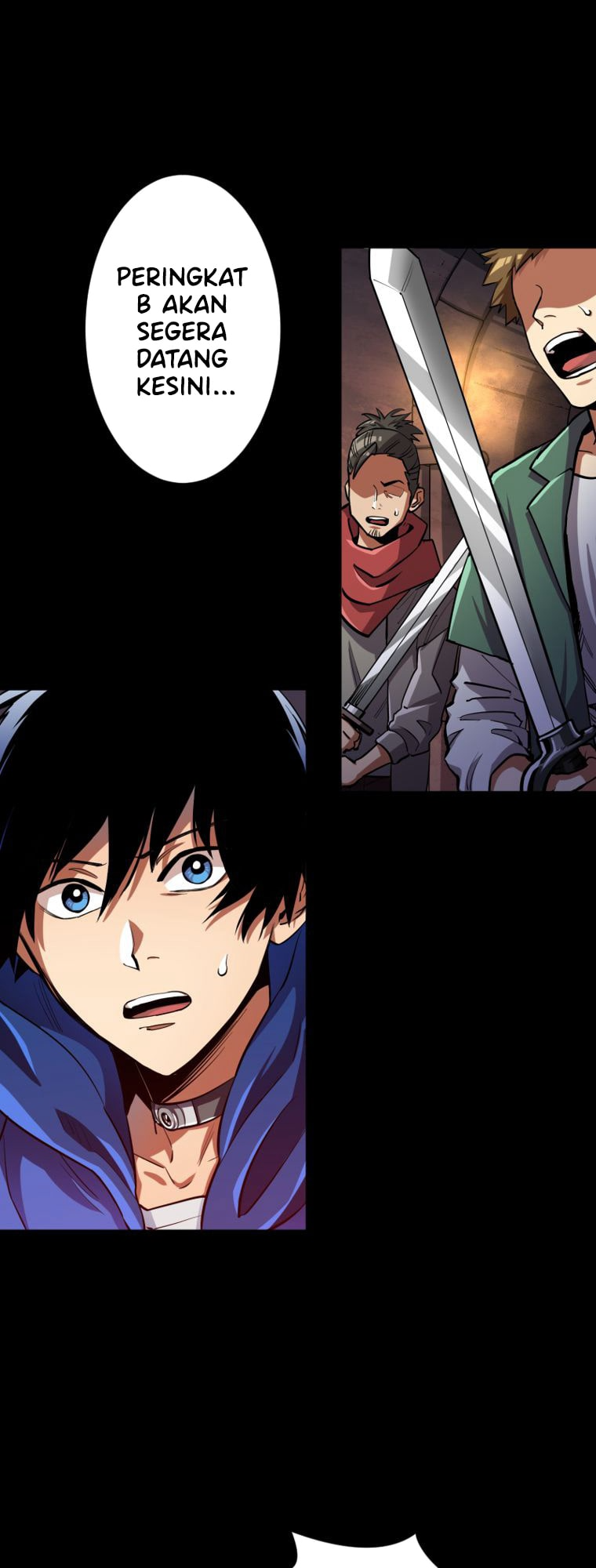 Kanteishi wa Douga Haishin de Level Up Through Ch 01 第2页
