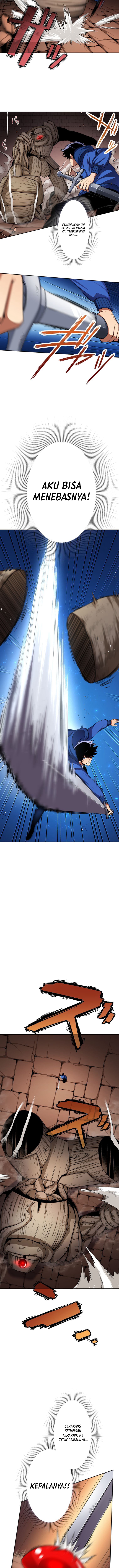 Kanteishi wa Douga Haishin de Level Up Through Ch 01 第13页