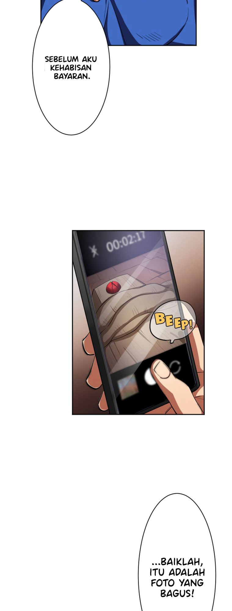 Kanteishi wa Douga Haishin de Level Up Through Ch 01 第18页