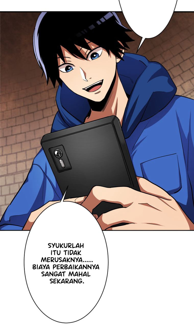 Kanteishi wa Douga Haishin de Level Up Through Ch 01 第19页