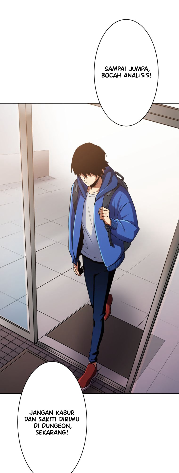 Kanteishi wa Douga Haishin de Level Up Through Ch 01 第24页