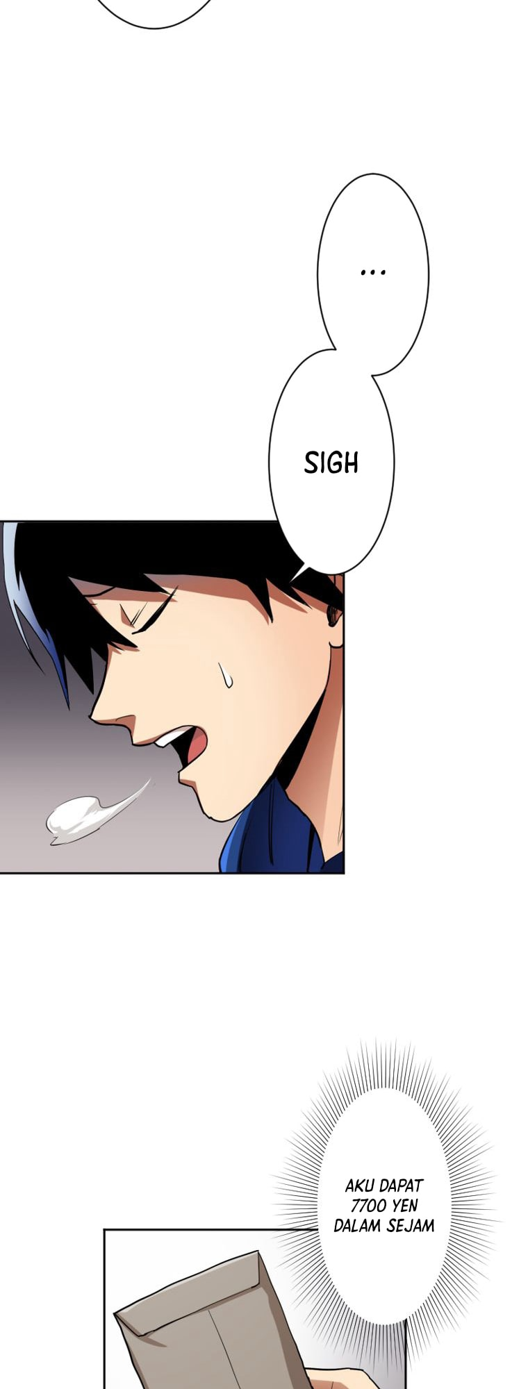 Kanteishi wa Douga Haishin de Level Up Through Ch 01 第25页