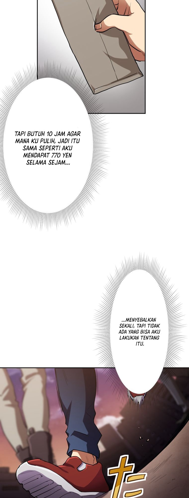 Kanteishi wa Douga Haishin de Level Up Through Ch 01 第26页