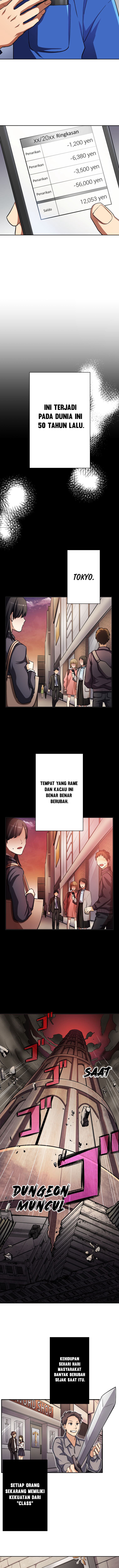 Kanteishi wa Douga Haishin de Level Up Through Ch 01 第9页