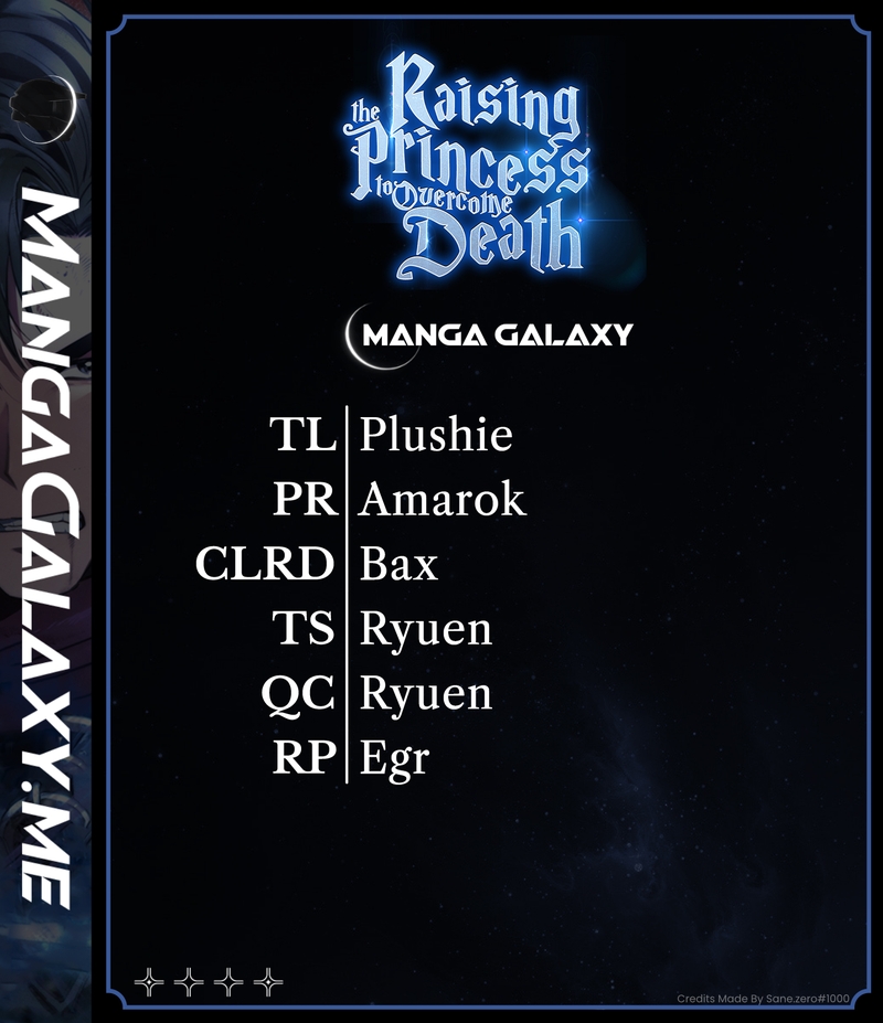 Raising the Princess After Her Death Ch. 1 第1页