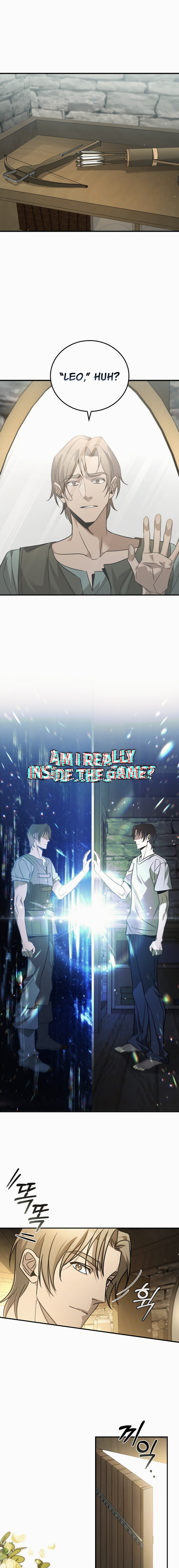 Raising the Princess After Her Death Ch. 1 第2页